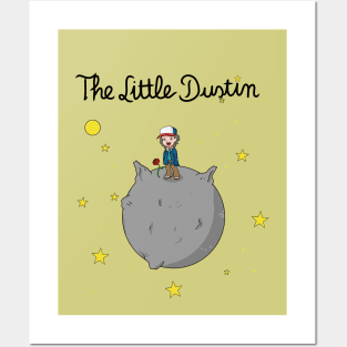 The little Dustin Posters and Art
